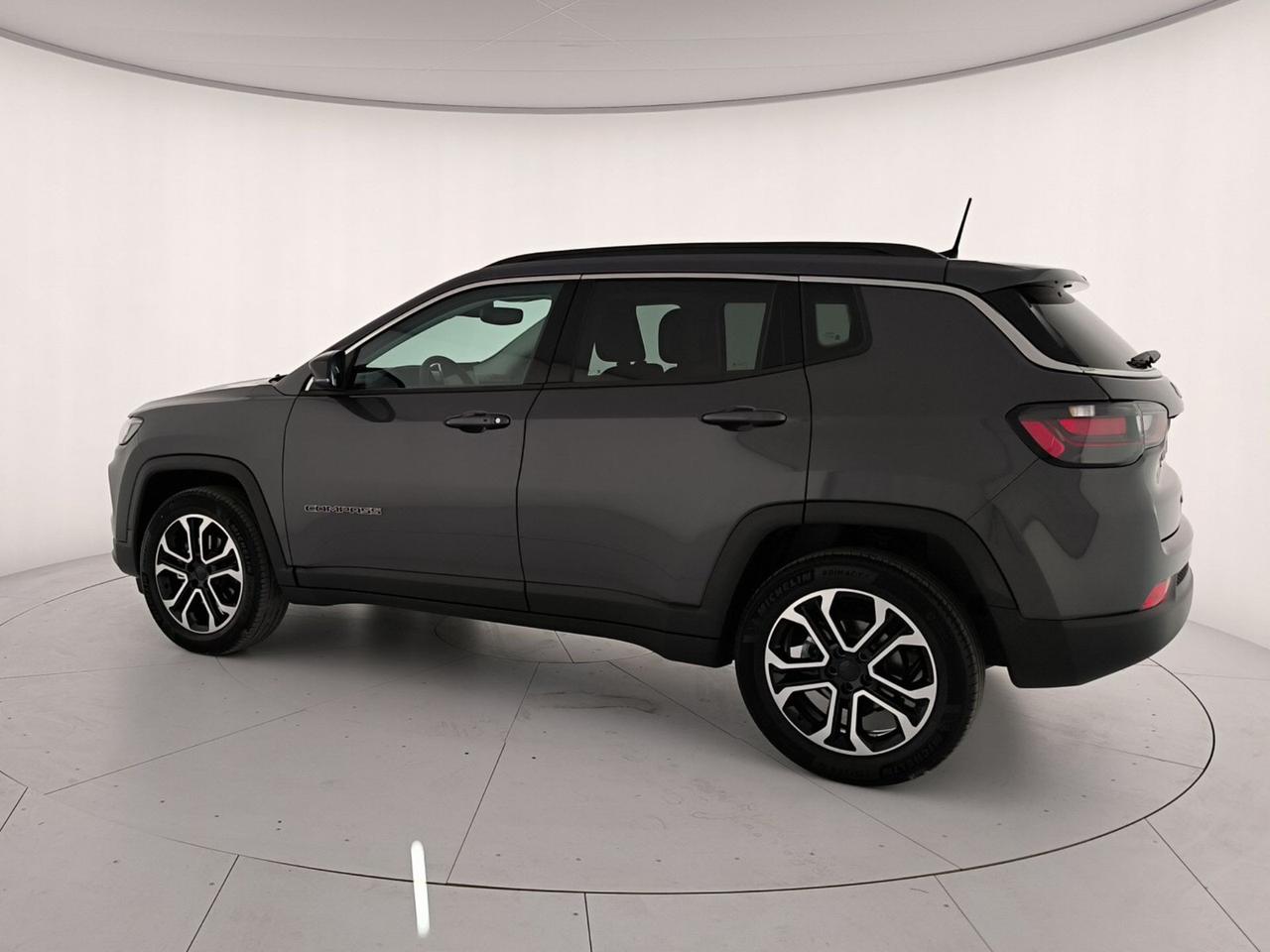 Jeep Compass 1.6 mjt limited 2wd 130cv