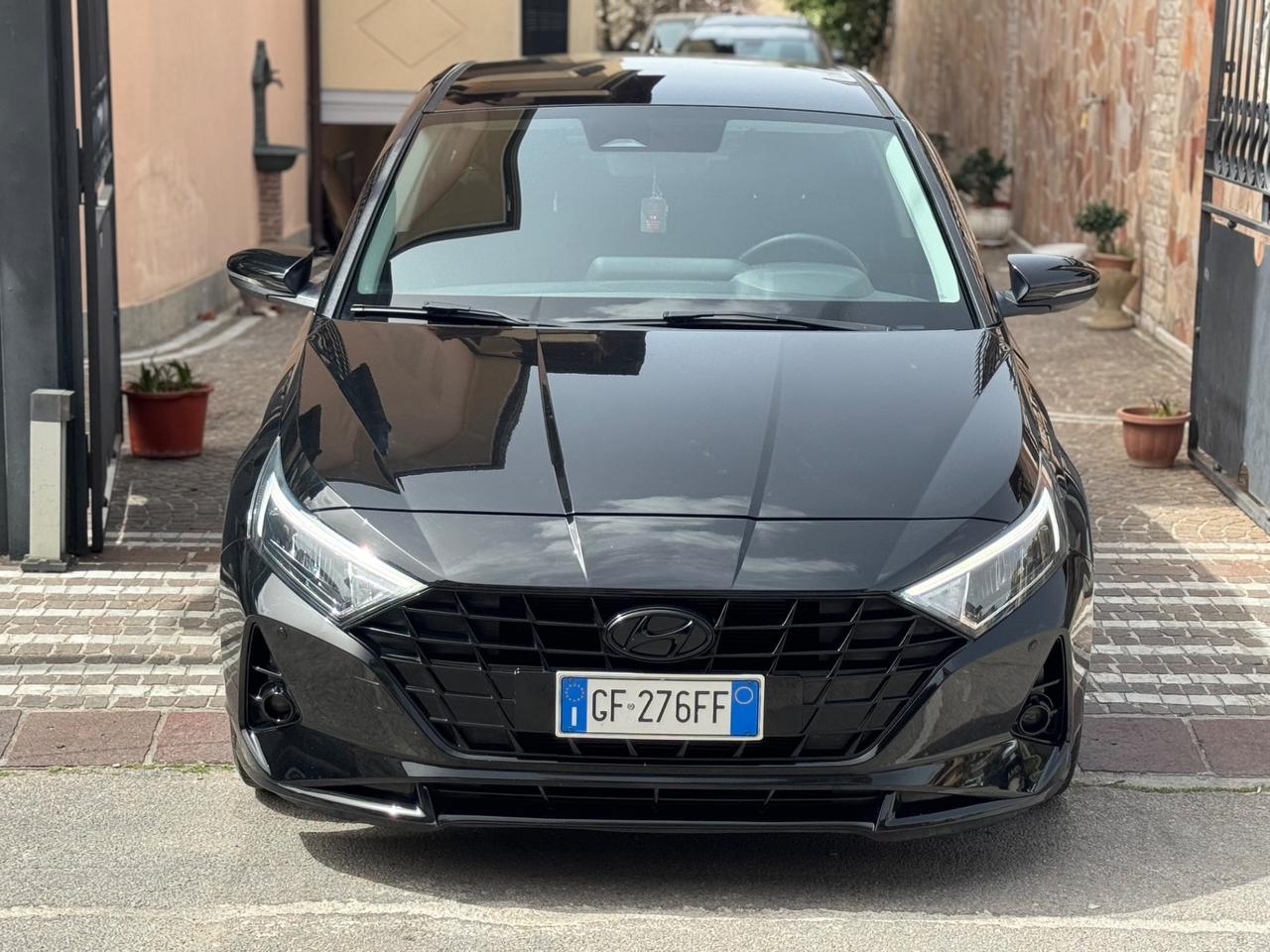 Hyundai i20 1.2 MPI GPL Connectline