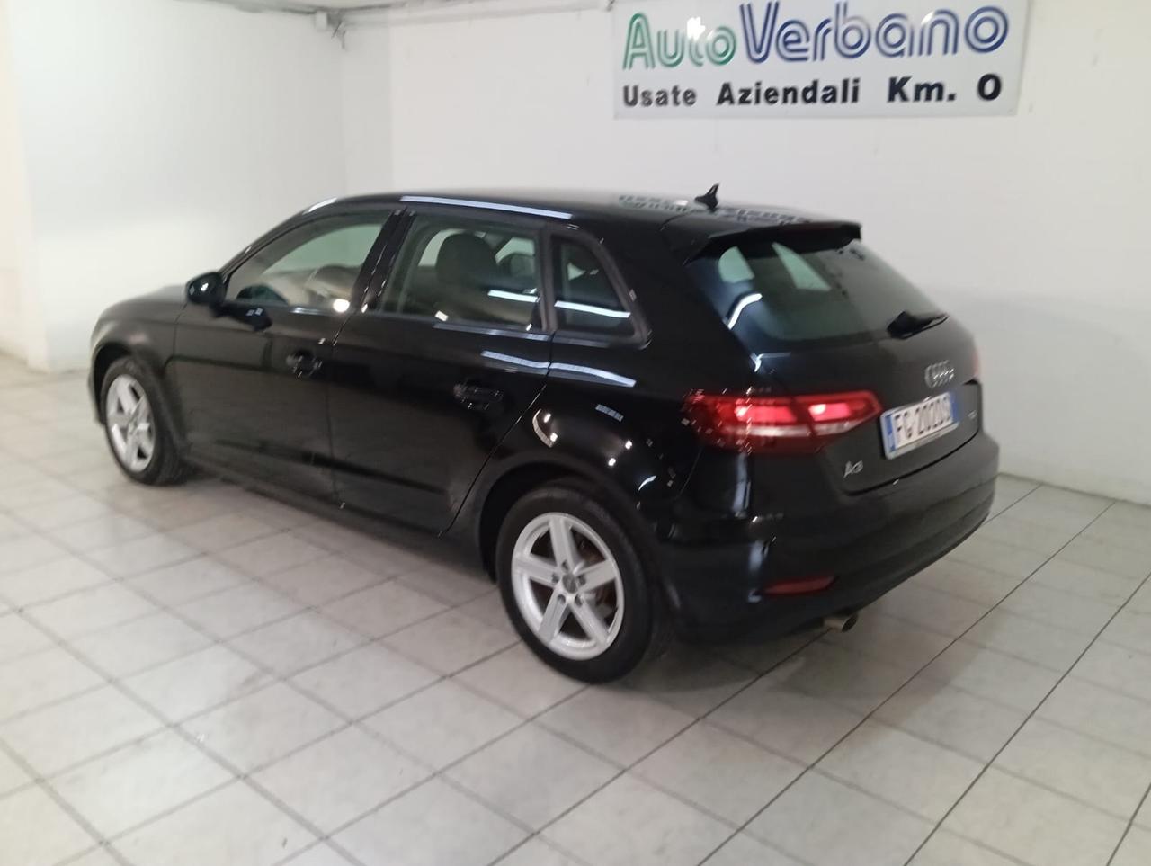 Audi A3 SPB 1.6 TDI S tronic Design