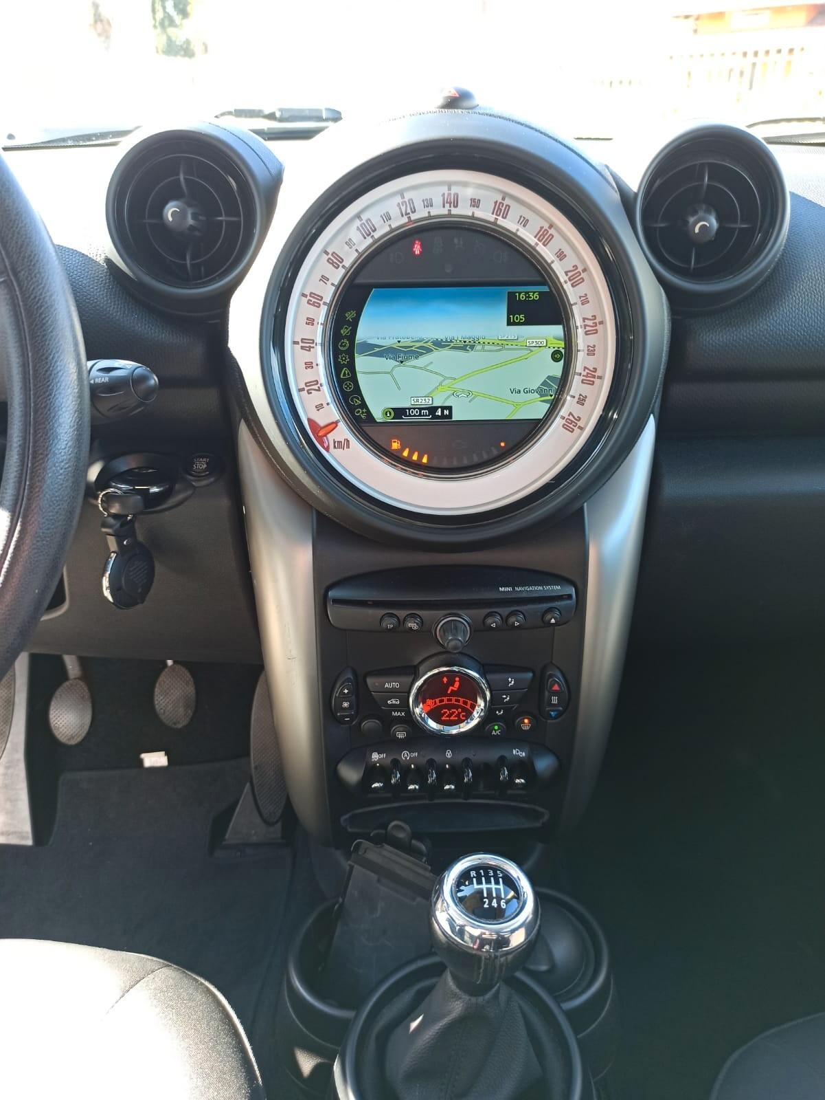 Mini Cooper D Countryman 1.6