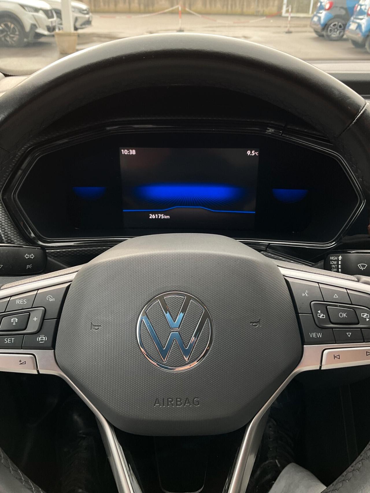 Volkswagen T-Cross 1.0 TSI Advanced