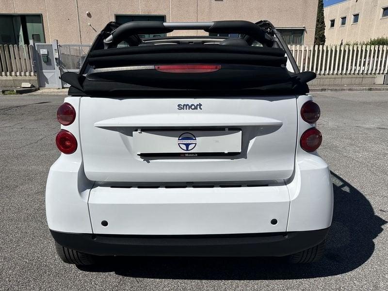 smart fortwo cabrio Smart ForTwo Cabrio 1.0 84cv Pulse