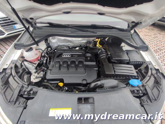 AUDI Q3 2.0 TDI 150 CV quattro Business