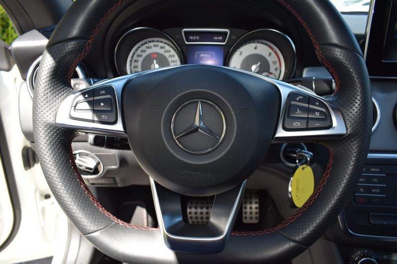 Mercedes-Benz CLA 220 CDI S.W. Aut. Sport AMG PACK