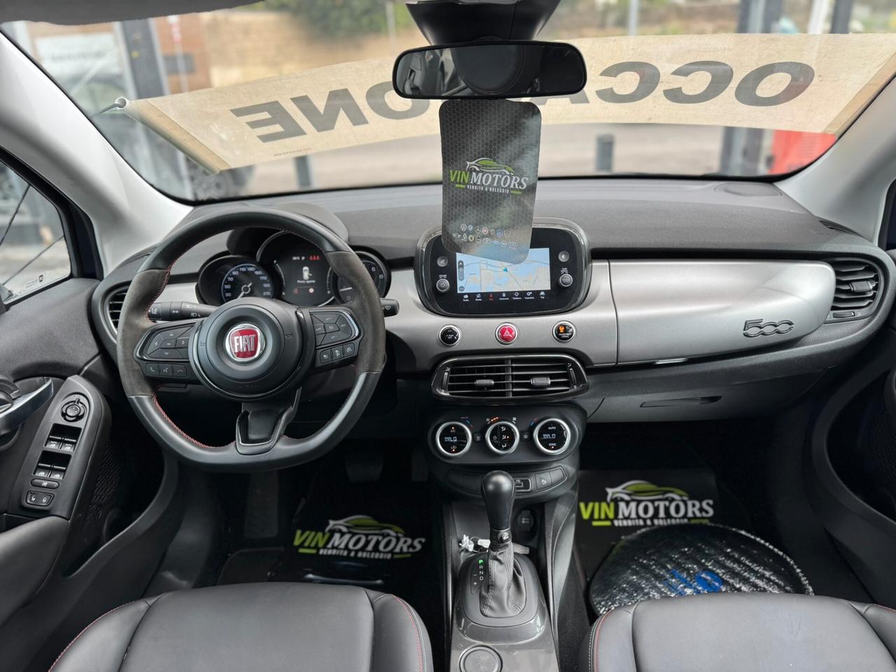 Fiat 500X 1.5 T4 Hybrid 130 CV DCT Sport Dolcevita 03/2024