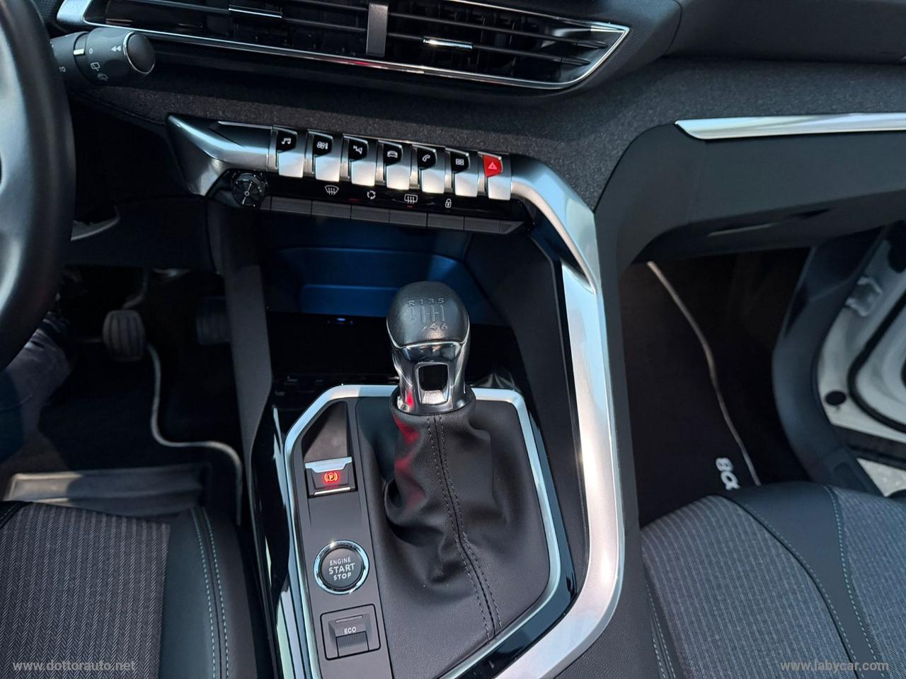 PEUGEOT 3008 BlueHDi 130 S&S Allure Pack