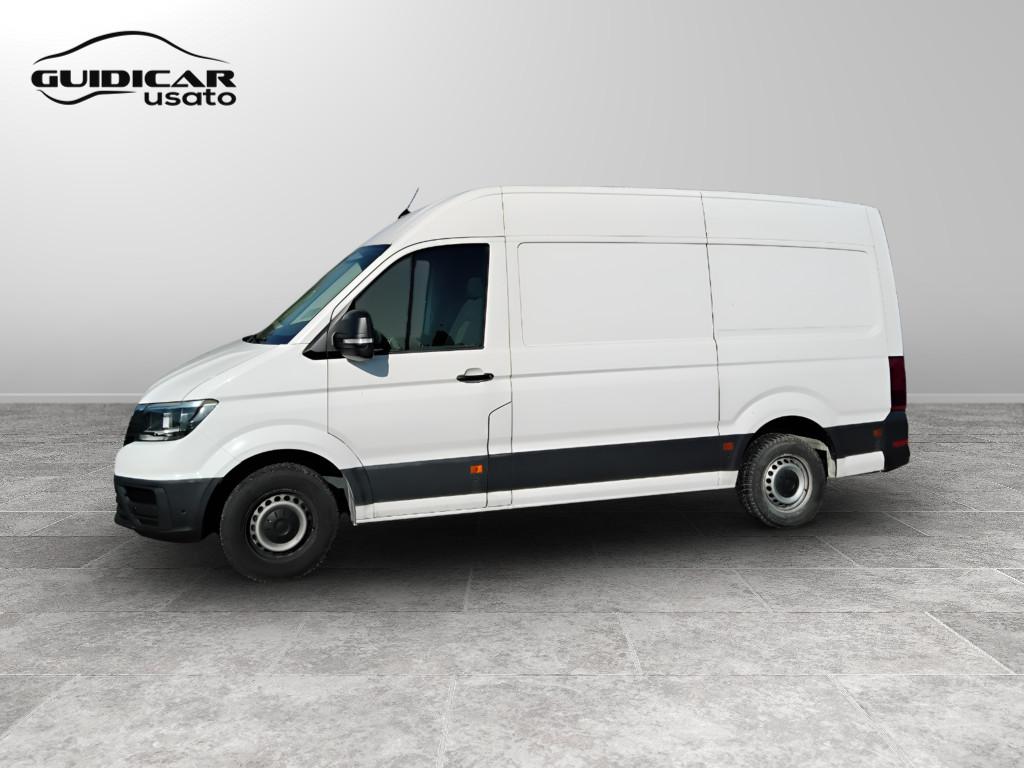 VOLKSWAGEN Crafter II 30 E6 2017 - crafter 30 2.0 tdi 140cv L3H3 Business