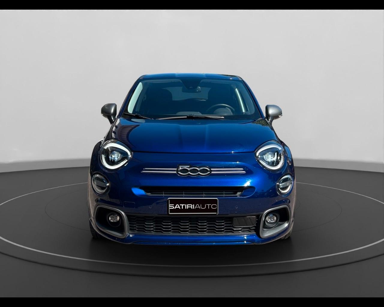 FIAT 500X 2022 - 500X 1.3 mjet Sport 95cv