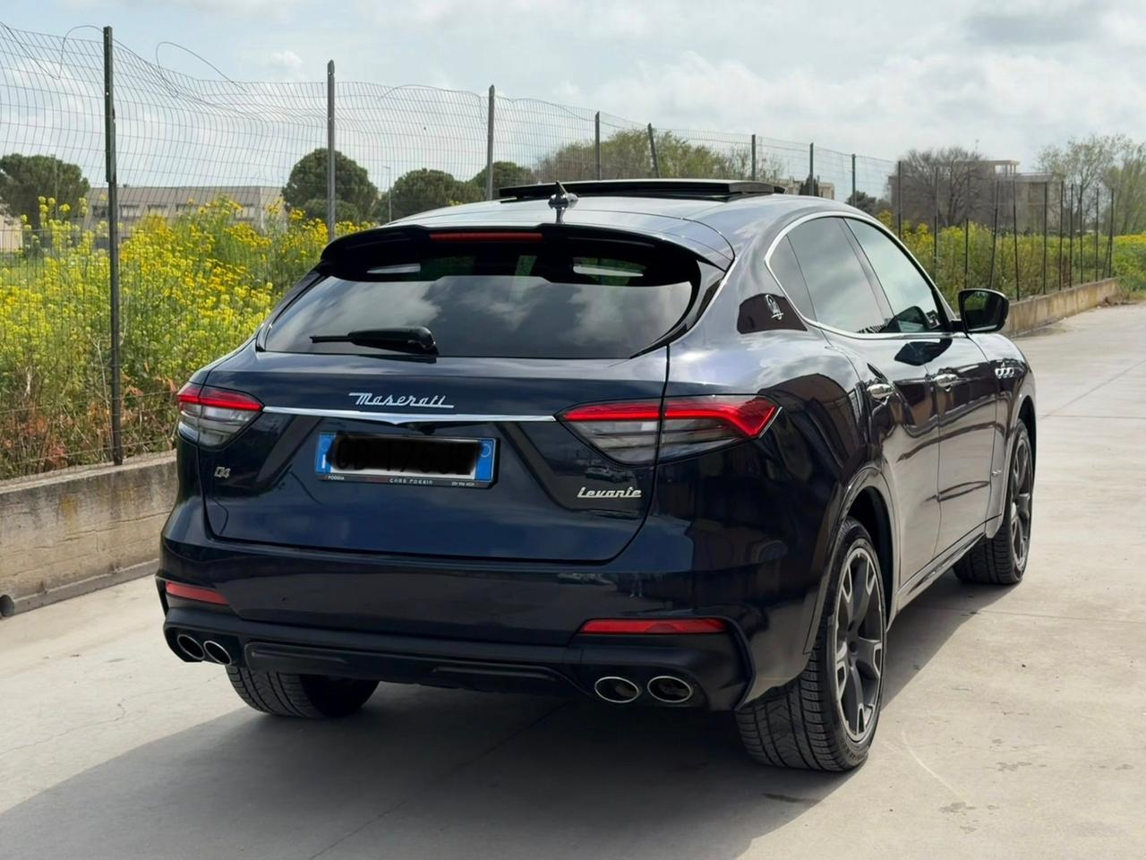 Maserati Levante V6 AWD Granlusso