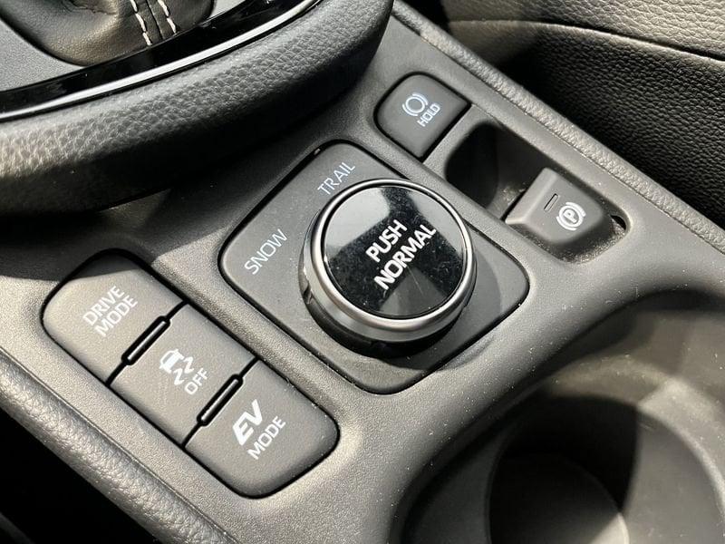 Toyota Yaris Cross 1.5H (130 CV) Lounge E-CVT AWD - TECH PACK