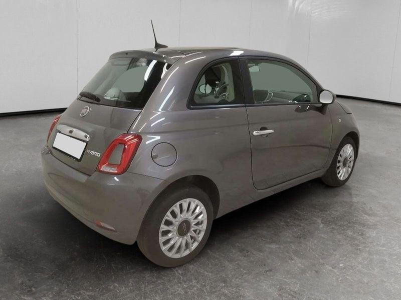 FIAT 500 1.0 hybrid Lounge 70cv