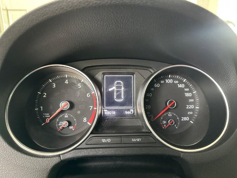 VOLKSWAGEN Polo 5ª serie Polo GTI 1.8 3p. DSG ...