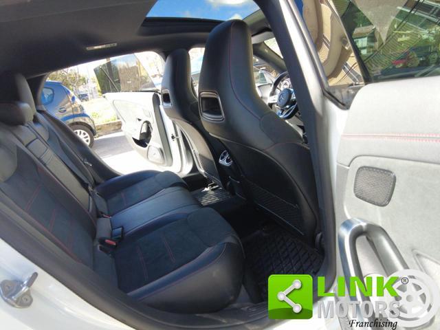 MERCEDES-BENZ CLA 220 d Automatic Shooting Brake Premium 4 matic