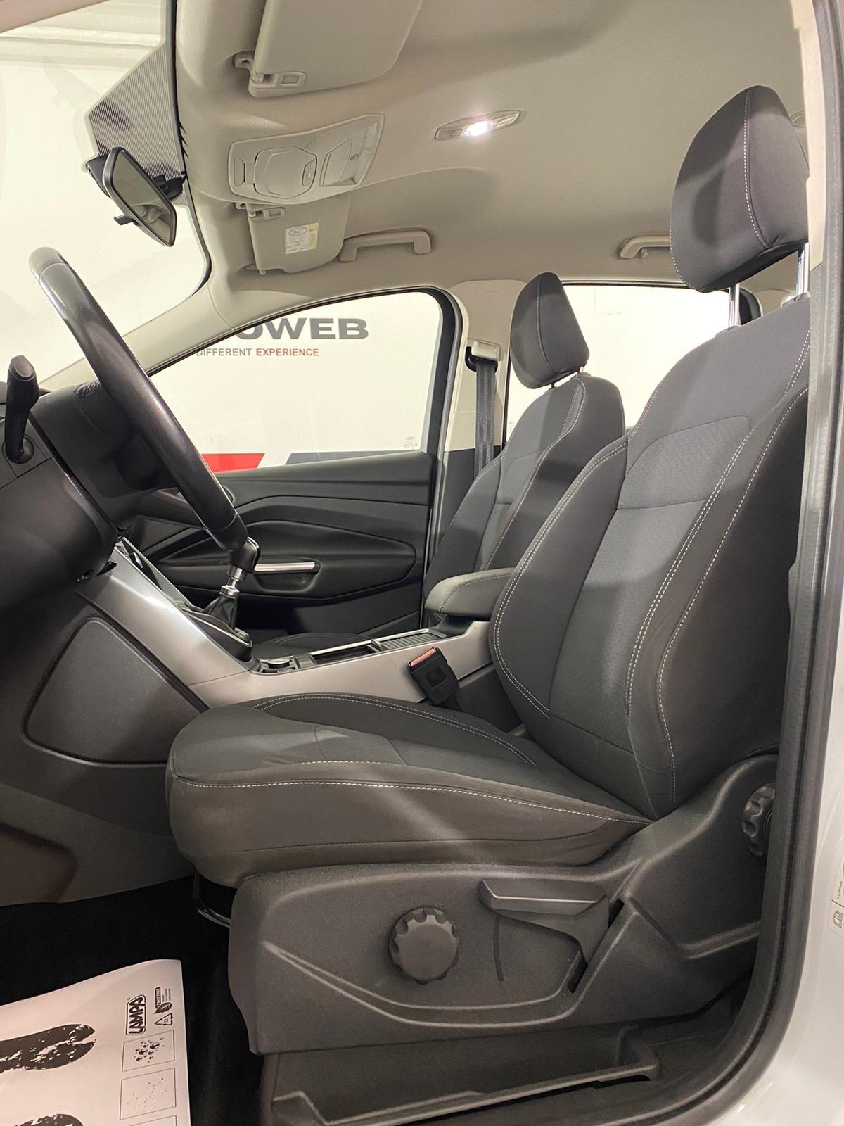 Ford Kuga 1.5 EcoBoost 120 CV S&S 2WD Plus