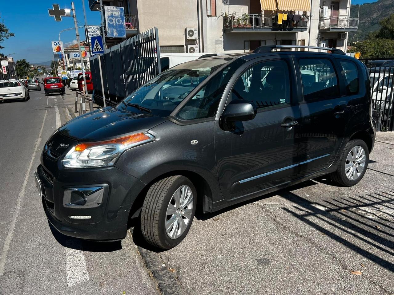 Citroen C3 Picasso 1.6 HDi 90