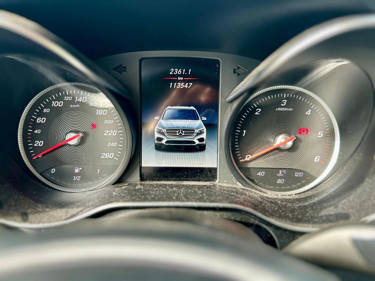 Mercedes-Benz GLC 220 d 4Matic Sport