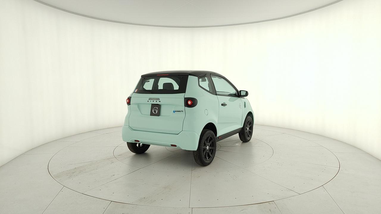 AIXAM E MINIAUTO CHIC