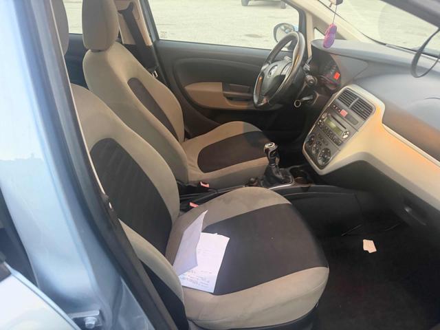 FIAT Grande Punto 1.3 MJT 75 CV 5p Dynamic senza lavoro da fare