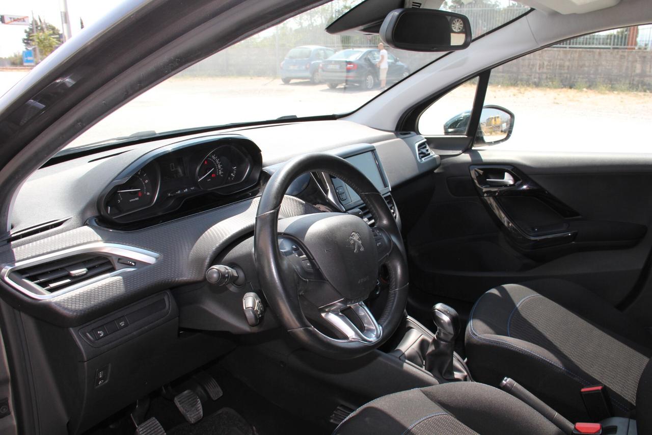 Peugeot 208 BlueHDi 100 S&S 5 porte Signature
