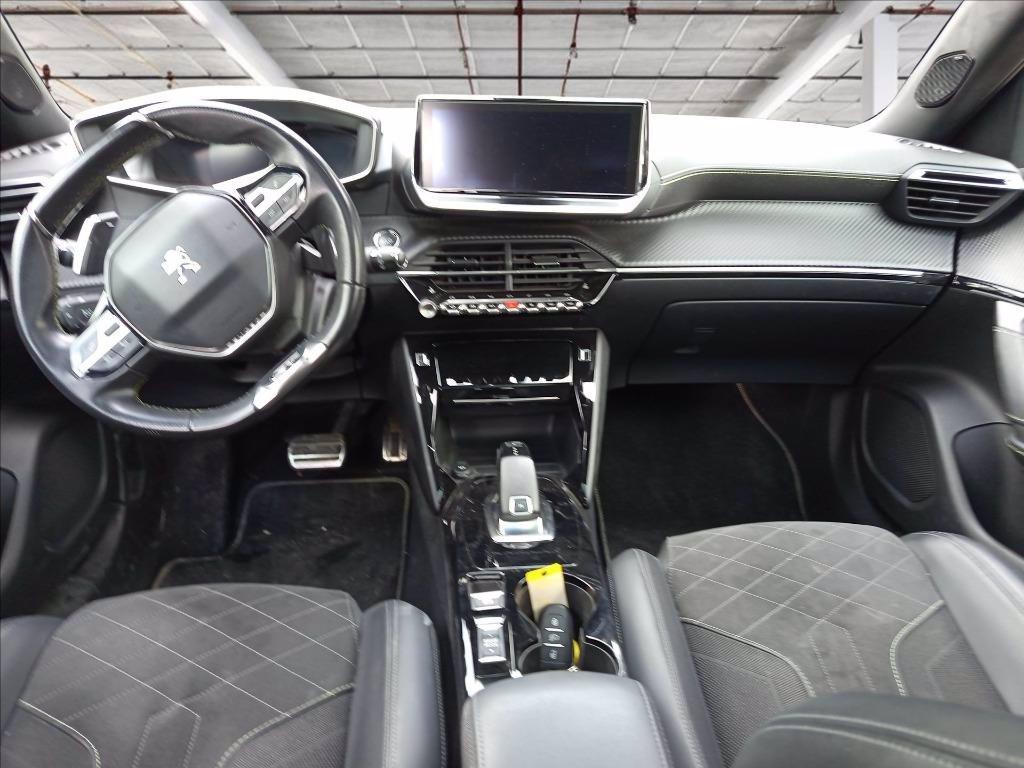 PEUGEOT 2008 1.2 puretech GT s&s 155cv eat8 del 2020