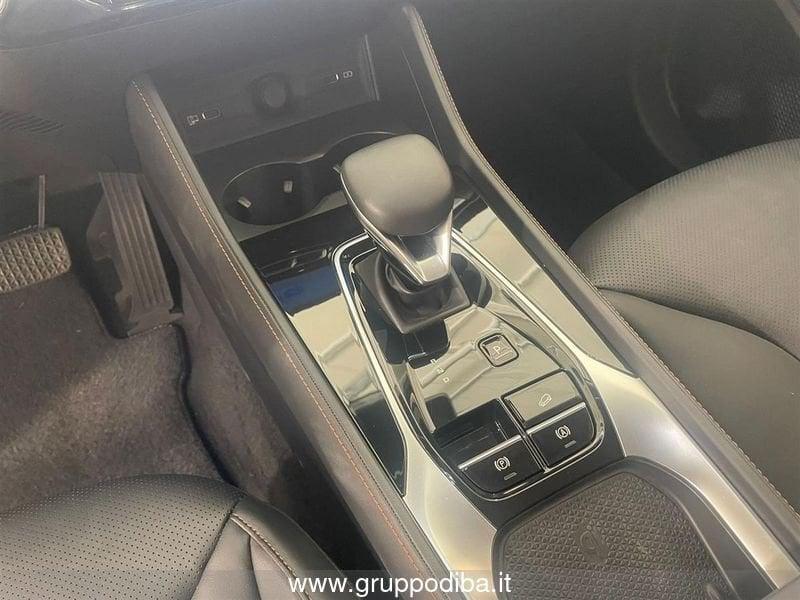 MG HS AS33P Nuova Phev Luxury Silver