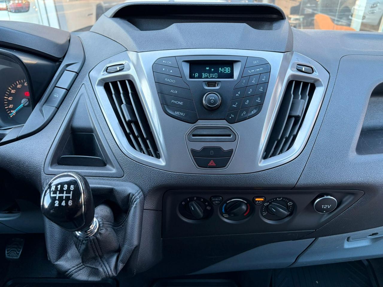 Ford Transit Custom 340 2.0 TDCi 130 PC Furgone Trend