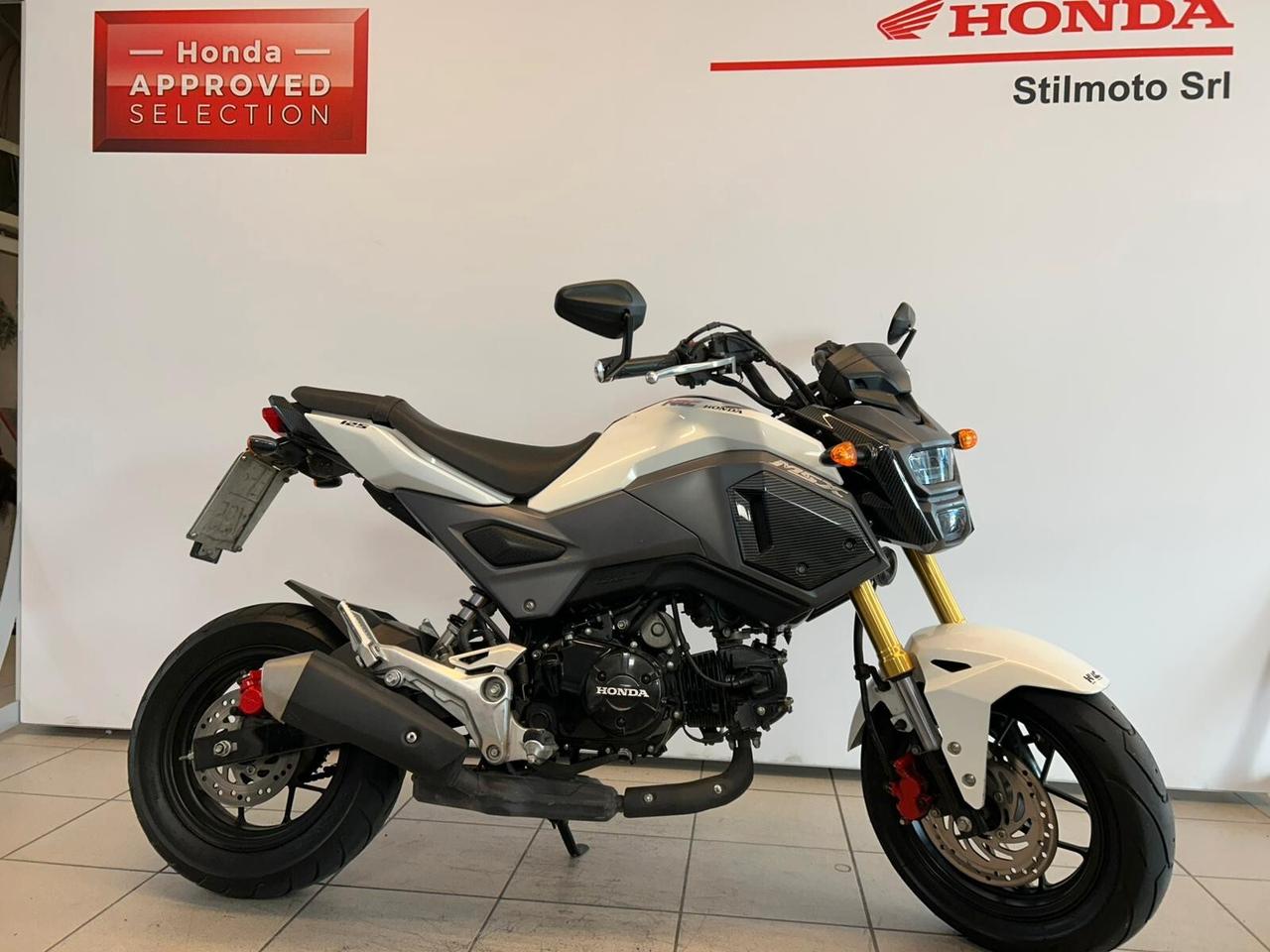 Honda MSX 125