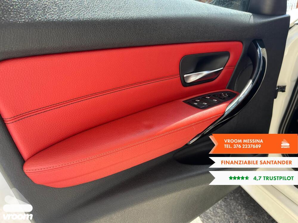 BMW Serie 3 (F30/31) 320d Sport