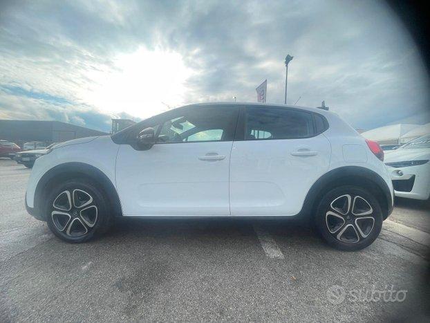 Citroen C3 BlueHDi 100 S&S C-Series