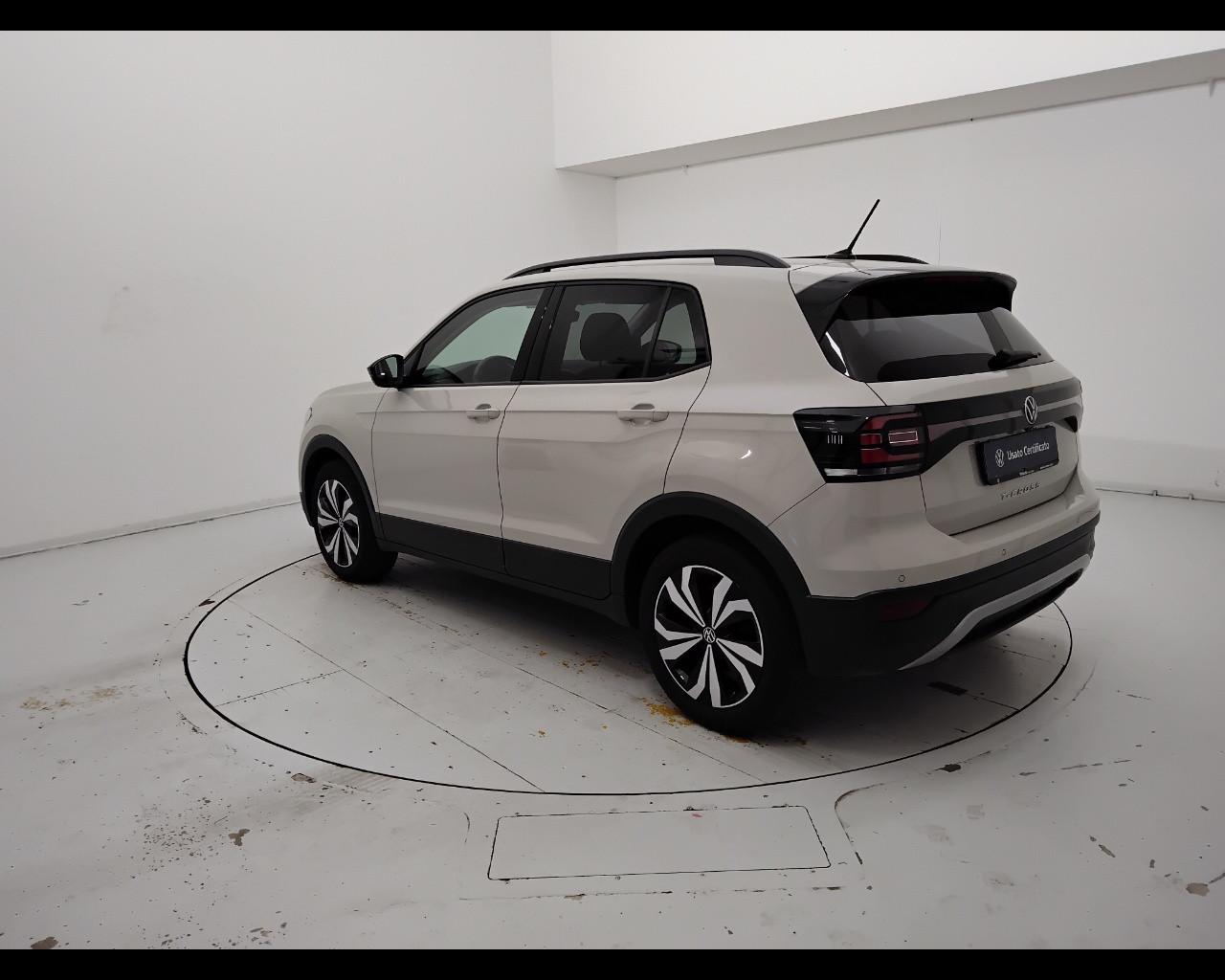 VOLKSWAGEN T-Cross 2019 - T-Cross 1.0 tsi Style 95cv