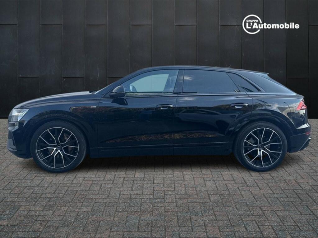 Audi Q8 50 3.0 TDI mHEV Quattro Tiptronic