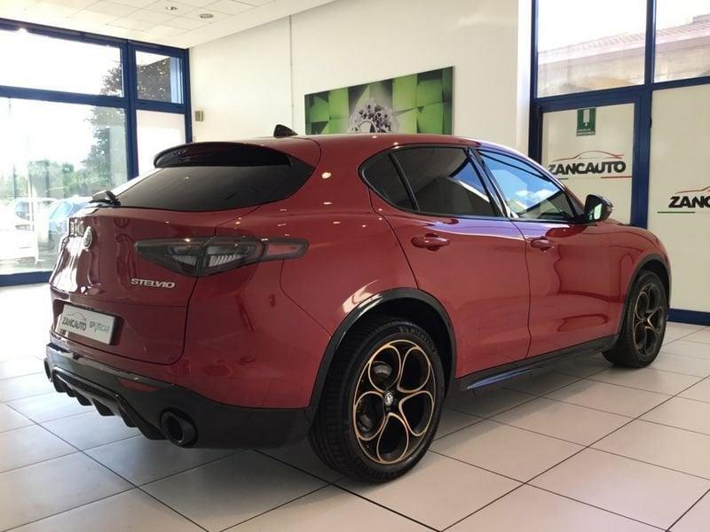 Alfa Romeo Stelvio 2.2 TD 210 CV Intensa AT8 Q4 MY25