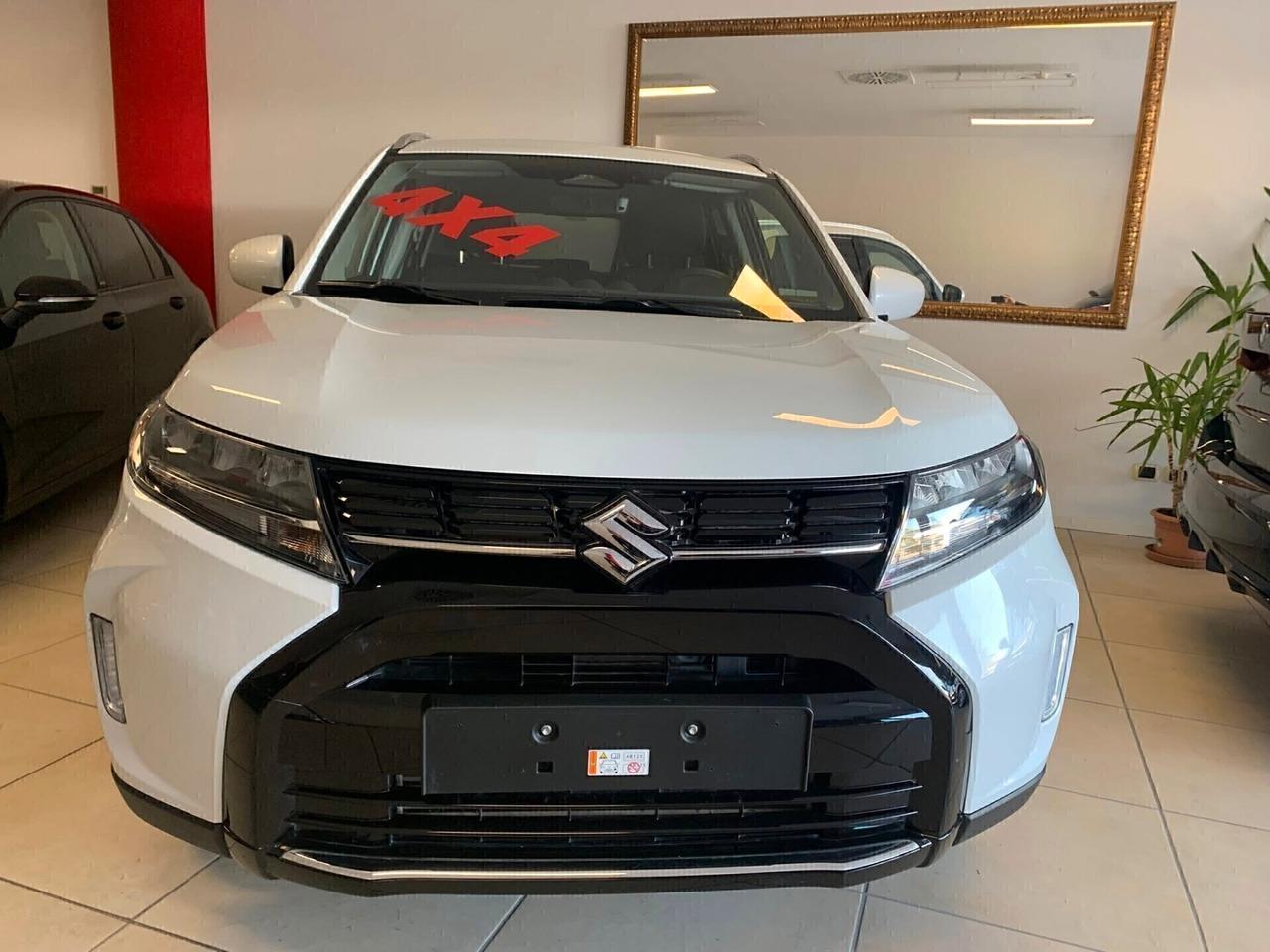 Suzuki Vitara 1.4 Hybrid 4WD AllGrip Cool