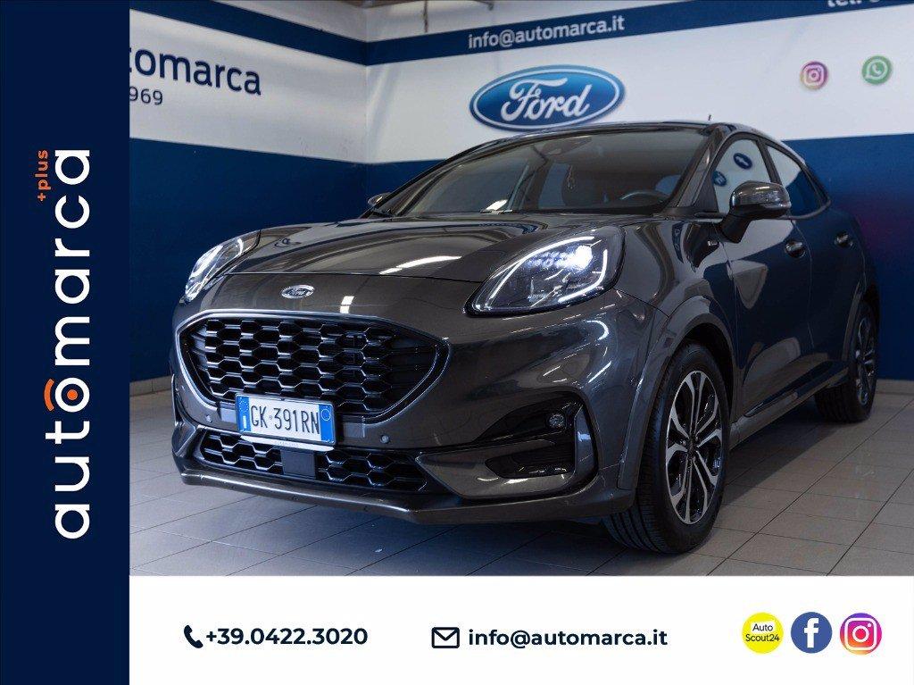 FORD Puma 1.0 ecoboost h ST-Line s&s 125cv del 2022