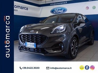 FORD Puma 1.0 ecoboost h ST-Line s&s 125cv del 2022