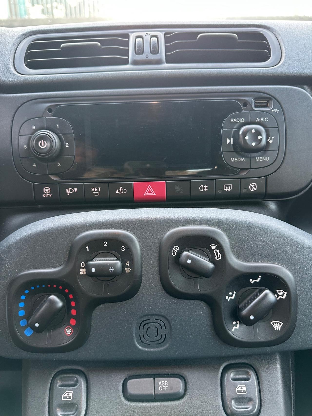 Fiat Panda neopatentati