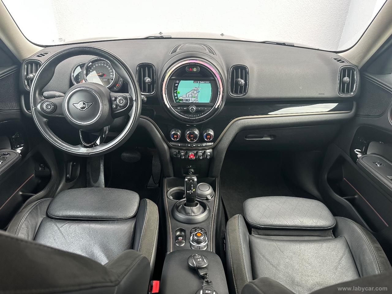 MINI Mini Cooper SD Countryman ALL4 Aut.