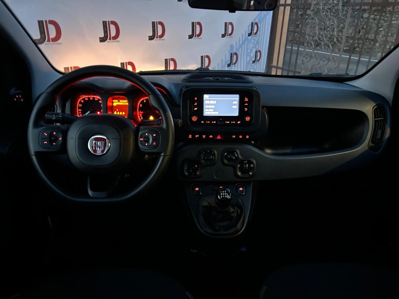 Fiat Panda 1.0 FireFly Hybrid 5 posti - no vincoli finanziari