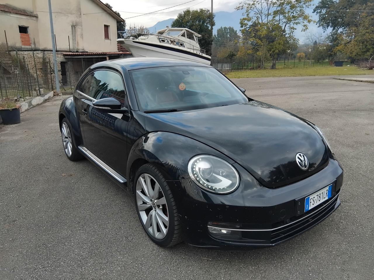 Volkswagen Maggiolino 2.0 TSI DSG Sport