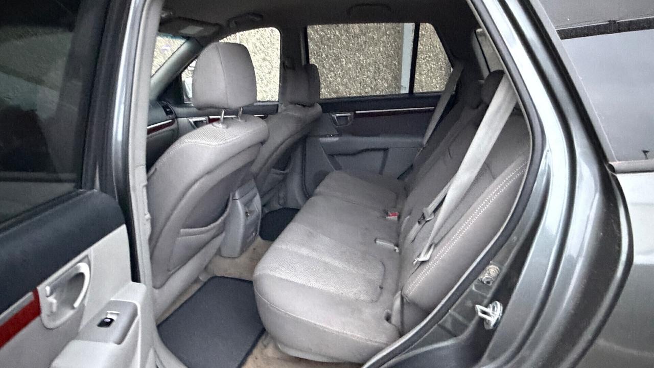 HYUNDAI SANTA Fe 2.2 CRDi 4WD 4X4