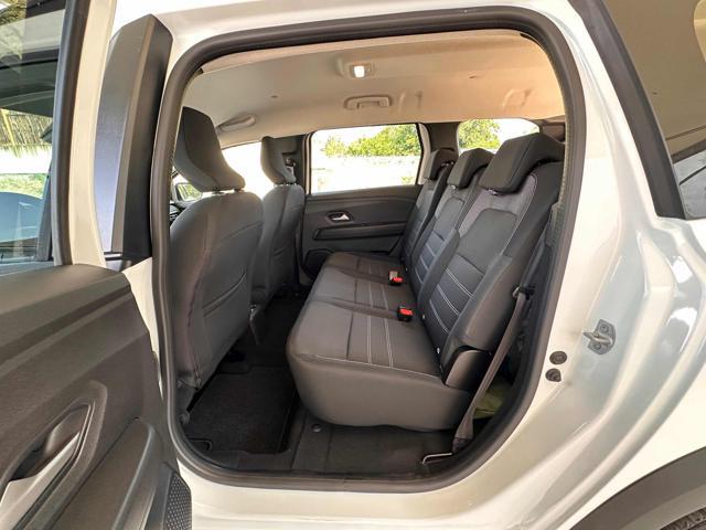 DACIA Jogger 1.0 TCe GPL 100 CV EXPR. DOPPIO TRENO OK NEOP.
