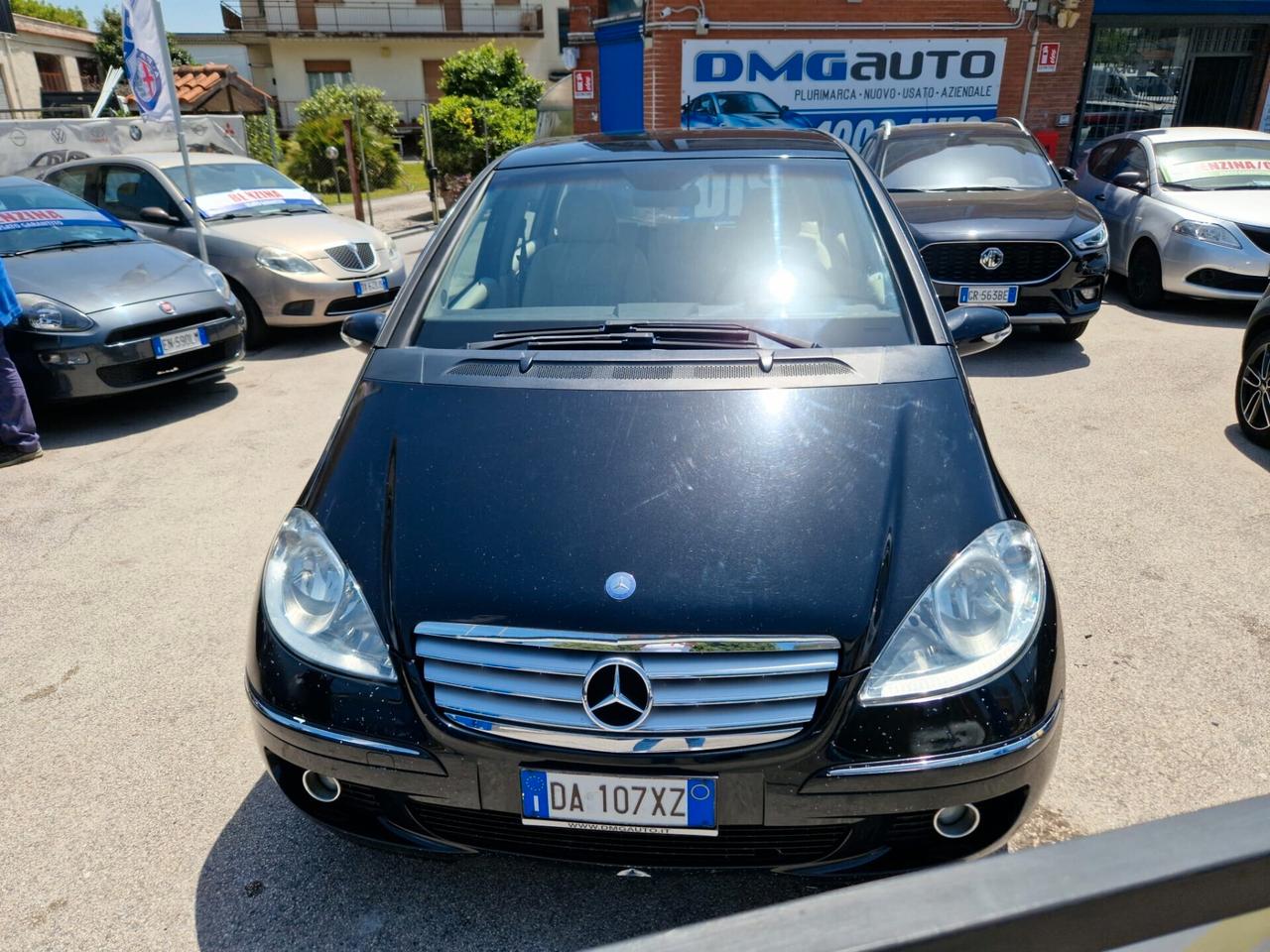 Mercedes-benz A 180 A 180 CDI Avantgarde