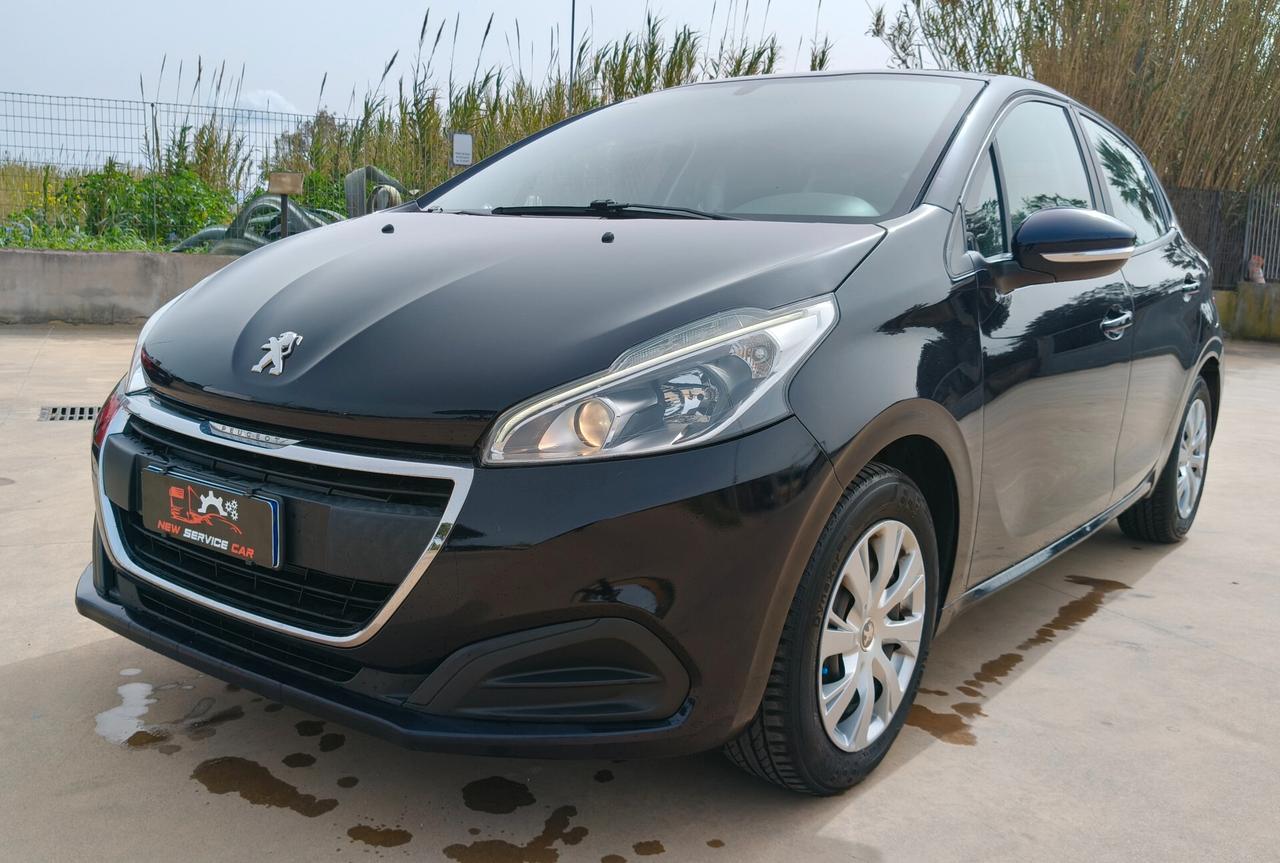 Peugeot 208 PureTech 82 5 porte Active