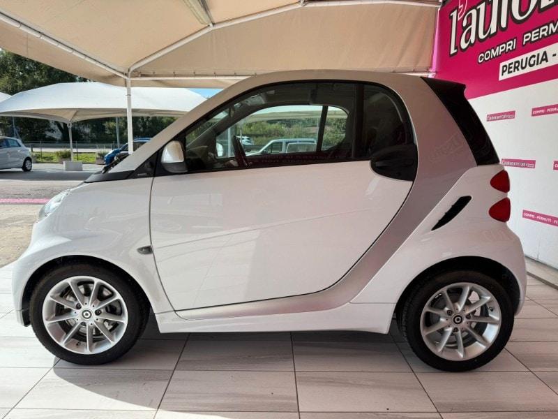 SMART fortwo 2ª serie fortwo 1000 52 kW MHD co...