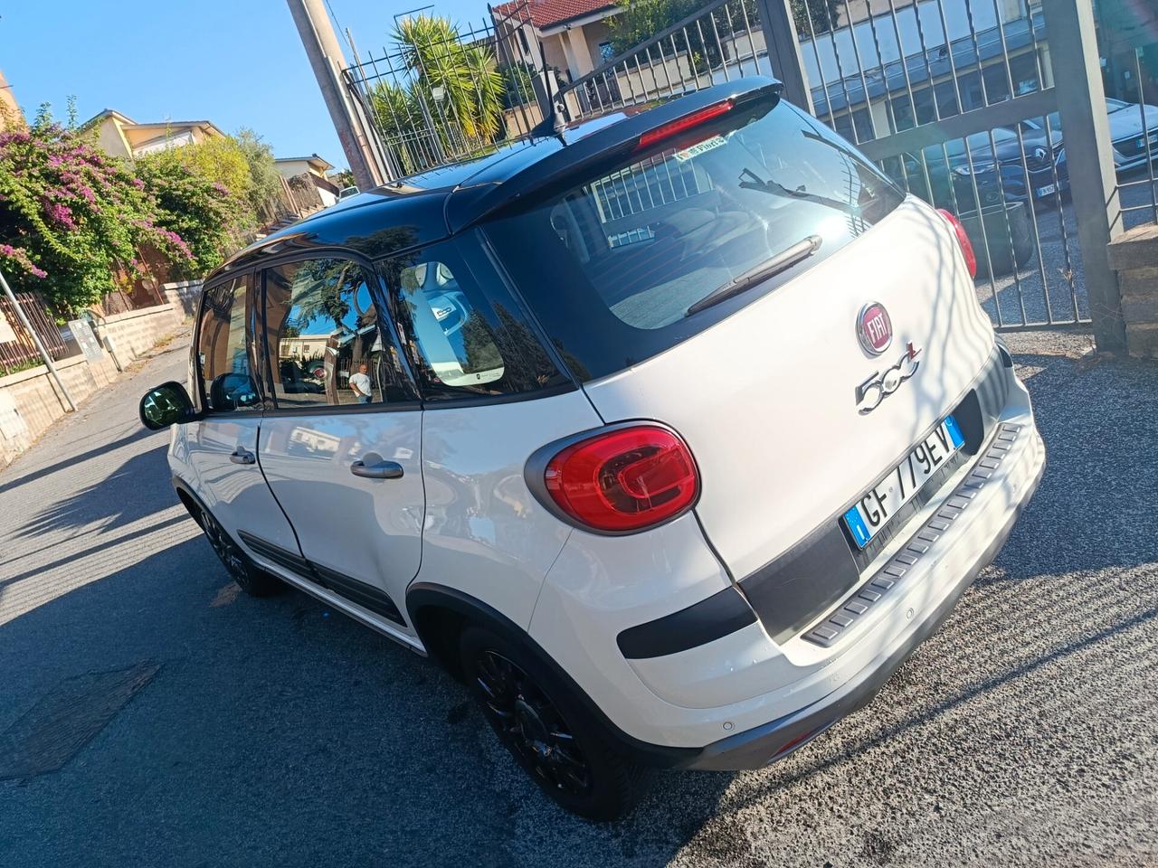 Fiat 500L 1.4 95 CV S&S Connect