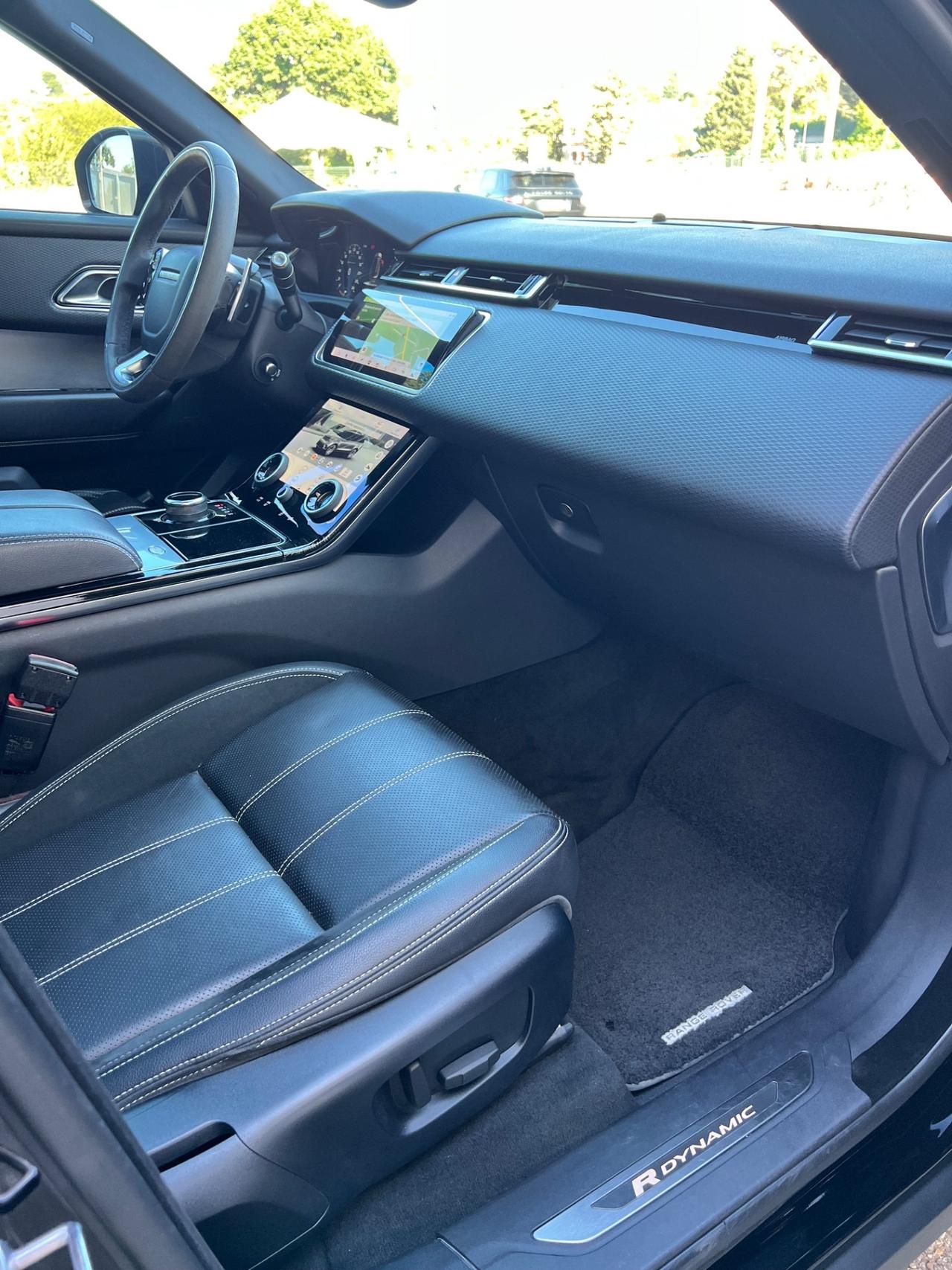 Land Rover Range Velar 2.0D I4 240 CV R-Dynamic HSE
