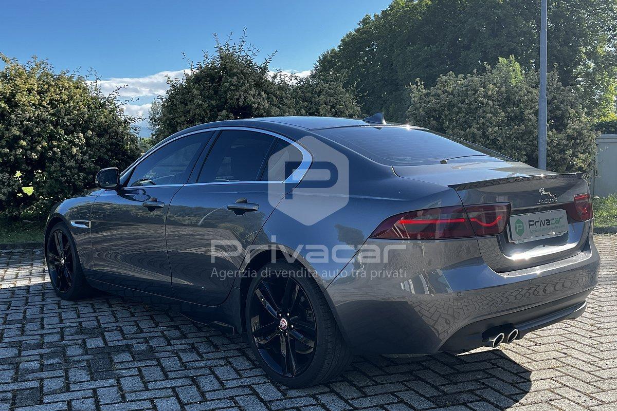 JAGUAR XE 2.0 D Turbo 180CV aut. R-Sport