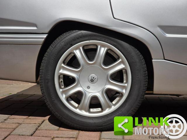MASERATI Quattroporte 2.0 i V6 24V Biturbo 287 CV Seicilindri