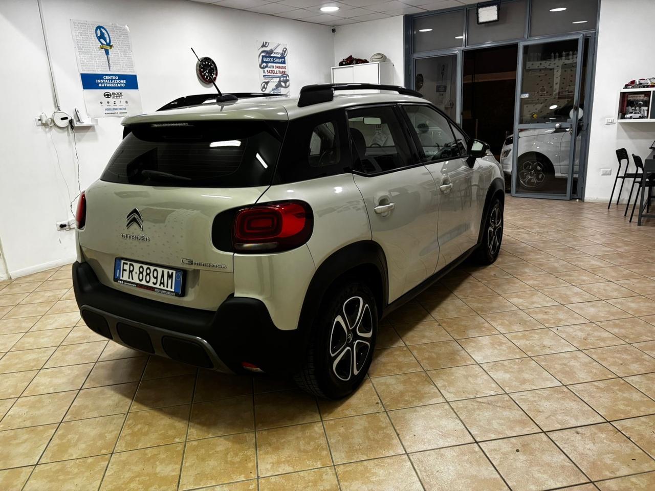 Citroen C3 Aircross BlueHDi 100 S&S Shine