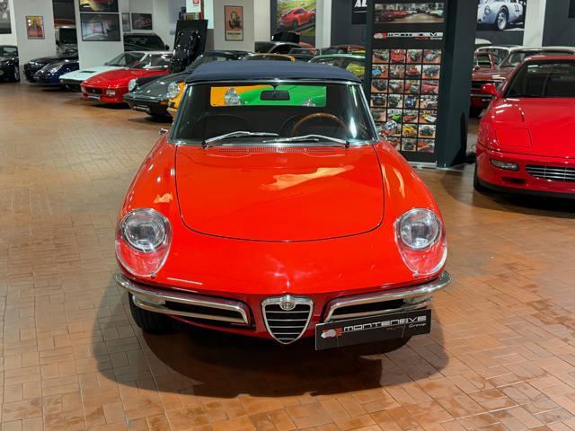 ALFA ROMEO Spider Osso di Seppia 1750 Veloce